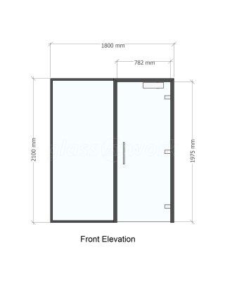 Valley Projects (Fernhurst, Surrey): Glass Office Fit-Out Using Toughened Glazing