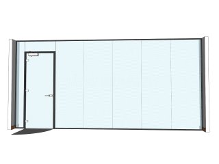 Virtue Ltd (Northampton, Northamptonshire): Counter Top Glass Screens and Office Partitions