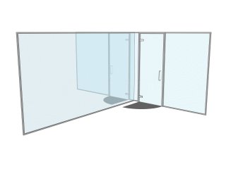 WPS United Kingdom (Swindon, Wiltshire): Glass Office Installation Using Acoustic Laminated Glazing