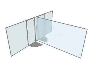 WPS United Kingdom (Swindon, Wiltshire): Glass Office Installation Using Acoustic Laminated Glazing