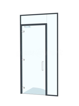 Westfield Properties  (Lymington, Hampshire): Frameless Glass Office Fitout