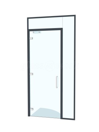 Westfield Properties  (Lymington, Hampshire): Frameless Glass Office Fitout