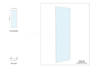 Whishworks (Windsor, Berkshire): Interior Toughened Glass Office Walls