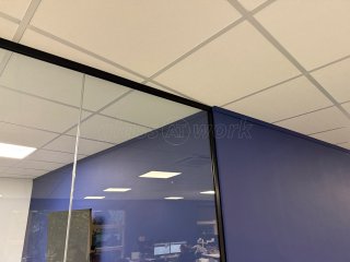 Your Cargo Contact (Colchester, Essex): Frameless Glass Office Wall and Door