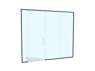 Your Cargo Contact (Colchester, Essex): Frameless Glass Office Wall and Door