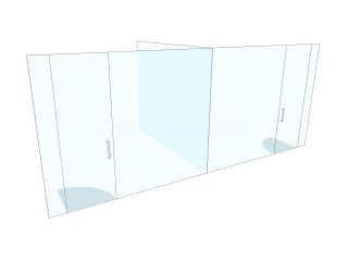 Zicam Electrical Group Ltd (Bromsgrove, Worcestershire): Interior Glass Office Partitions