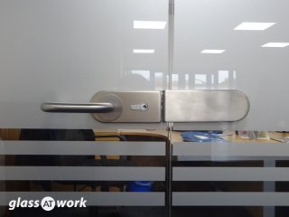 Airkool Contracts Ltd (Holderness, Kingston upon Hull): Single Glazed Partitioning