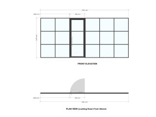 Ansor (Knightsbridge, London): Double Glazed Acoustic T-Bar