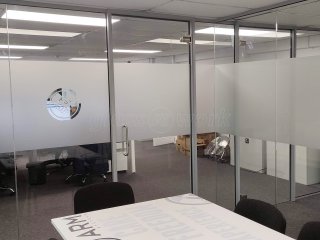 Adaptive Reliable Management Systems (Eastleigh, Hampshire): Glass Office Pods Using Laminated Acoustic Glass