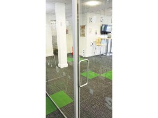Emerald Group (Bingley, West Yorkshire): Acoustic Glass Office Partitions / Office Pods