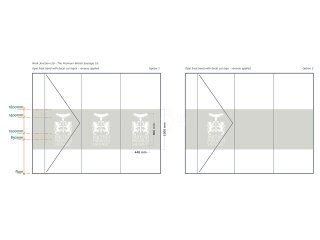 The British Premium Sausage Company (Normanton, West Yorkshire): Office Frameless Glass Partition Wall
