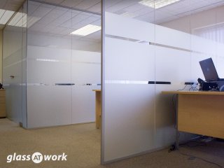 Bulldog Hotel Group (Boston, Lincolnshire): Office Partitioning