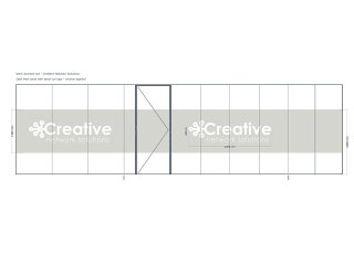 Creative Network Solutions (Bamber Bridge, Lancashire): Single Glazed Acoustic Partitions with Bespoke Opal Frost Film