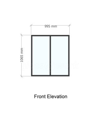 Cox Workshops (Tottenham, London): Paneled Acoustic Glass Office Partition Fitout