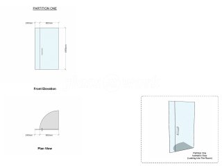 GMC Building Contractors Ltd (Berwick, Northumberland): Glass Doors For A Dental Practice