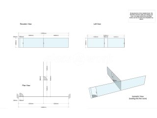 Petroc College (Barnstaple, North Devon): Glass Office Partitions