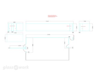 Dlinexsign Ltd (Brackley, Northamptonshire): Glass Office Partitioning