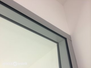 Executive Business Consultancy (Barnet, London): Single & Double Glazed Glass Partitions