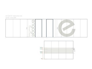 Engage Business Media (Hersham, Surrey): Frameless Glass Offices With Laminated Acoustic Glass And Own Logo Window Film