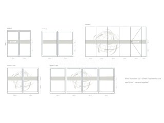EWAB Engineering Ltd (Telford, Shropshire): Bespoke Window Graphics Filmed Manifestation