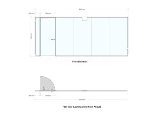 Fabcon Food Systems (Norwich, Norfolk): Acoustic Glass Office Partition