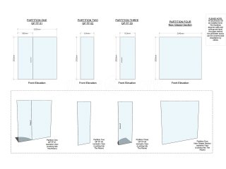 London Villa Ltd (Marylebone, London): Contemporary Glass Office