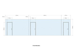 GFD Trading Limited (Billingham, Cleveland): Acoustic Commercial Glazed Office Partition Fit-out