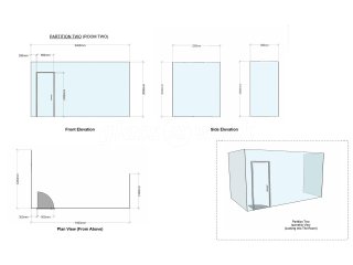 Dogwoof Ltd (Islington, London): Glass Office Partition Walls With Soundproofing