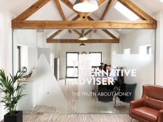 Thrive (Keyworth, Nottingham): Glass Office Wall And Door