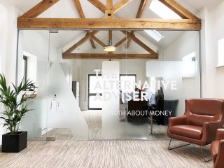 Thrive (Keyworth, Nottingham): Glass Office Wall And Door