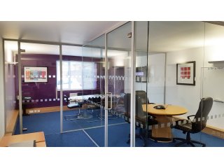 Europa Communications (Beaconsfield, Buckinghamshire): Office Partitioning