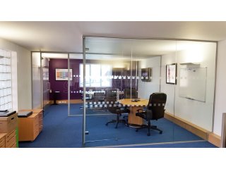 Europa Communications (Beaconsfield, Buckinghamshire): Office Partitioning