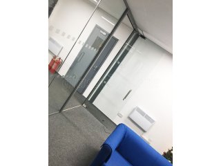 Star Events Ltd (Thurleigh, Bedford): Office Glass Partitions