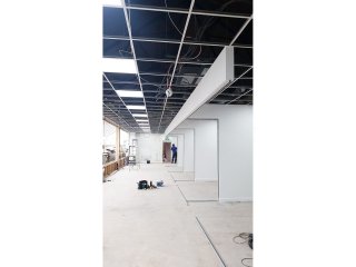 Peak & Pennine Properties Ltd (The Park, Nottingham): Frameless Glass Partitions