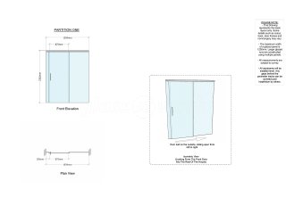 Domestic Project (Urmston, Manchester): Residential Glass Sliding Door