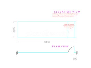 We Want Any Car Ltd (Burntwood, Staffordshire): Glass Partition Wall And Glass Door