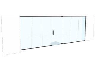 Global CxM (Whitstable, Kent): Toughened Glass Office Partition