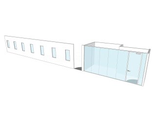 GWS Projects Ltd (Ashby-de-la-Zouch, Leicestershire): Glass Partition and Internal Canteen Fixed Windows Using Laminated Acoustic Glass