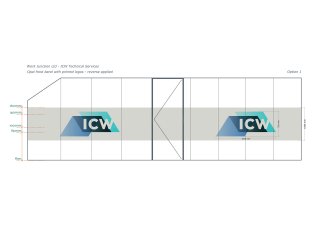 ICW Building Control (South Shields, Tyne and Wear): Double Glazed Corner Boardroom With Soundproofed Glazing