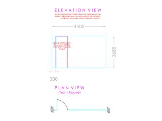 Wendy Fisher Consulting (Lewisham, London): Acoustic Glass Partition with Framed Glass Door