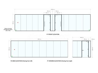 iungo Solutions (Harbourside, Bristol): Acoustic Glass Office Partitions