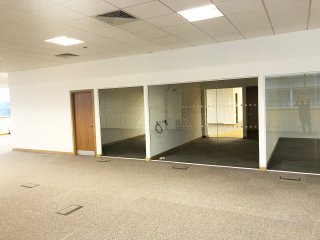 JH Johnson Shopfitters Ltd (Peterlee, County Durham): Commercial Workspace Glass Office Fit-out
