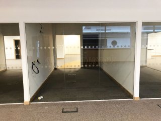 JH Johnson Shopfitters Ltd (Peterlee, County Durham): Commercial Workspace Glass Office Fit-out