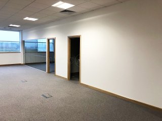 JH Johnson Shopfitters Ltd (Peterlee, County Durham): Commercial Workspace Glass Office Fit-out