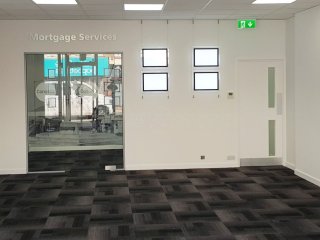 JR Interiors [UK] Ltd (Clacton On Sea, Essex): Frameless Glass Door And Partition