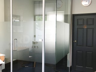 RDC Solicitors (Ilkley, West Yorkshire): Laminated Acoustic Glass Office Pod