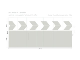Panavision (Ealing, London): Glass Partition in London