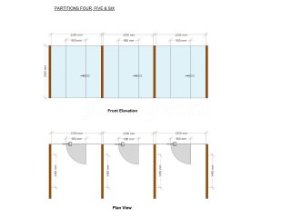 LS Studio London Ltd (Blackfriars, London): Commercial Glass Office Installation
