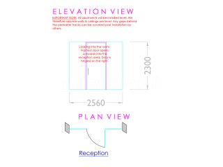Arc & Co (Mayfair, London): Acoustic Glass Office Partition
