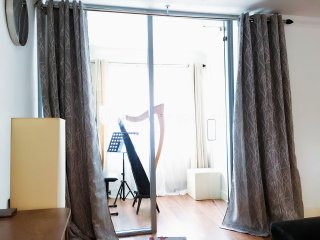 Akuen Medical Therapies (Broughton, Milton Keynes): Double Glazed Laminated Acoustic Partition